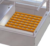 WiHA Brötcheneinsatz Größe 1.5 für Snack Counter Kombi