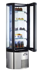 Kuchenvitrine 360 Liter Modell FRANZISKA