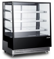 Kuchenvitrine 650 Liter Modell PATRICIA