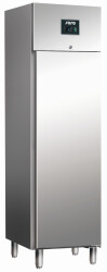Edelstahl Gewerbekühlschrank 1/1 GN Modell GN 350 TN