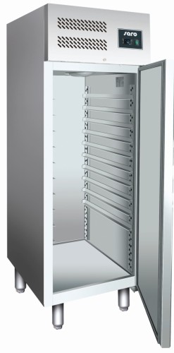 Bäckerei Kühlschrank - Rostmaß Modell B 800 TN