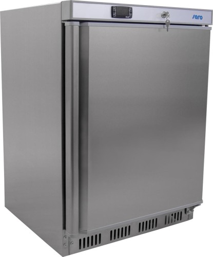 Edelstahl Lagerkühlschrank Modell HK 200 S/S