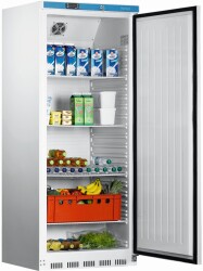 Gastro Kühlschrank weiß Modell HK 600