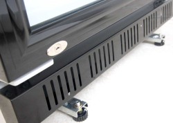 Getränkekühlschrank mit Glastür Modell GTK 310