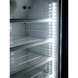 Getränkekühlschrank mit Glastür Modell GTK 310