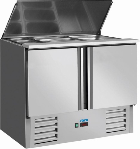 Saladette Modell BALDUR S 900