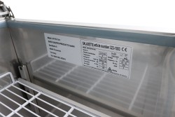 Saladette Modell BALDUR S 903