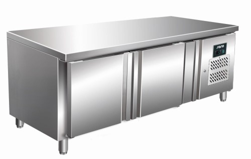 Unterbaukühltisch Modell UGN 2100 TN