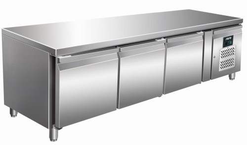 Unterbaukühltisch Modell UGN 3100 TN