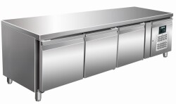 Unterbaukühltisch Modell UGN 3100 TN