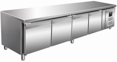 Unterbaukühltisch Modell UGN 4100 TN