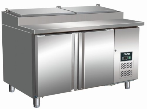 Belegstation 7 x 1/3 GN Modell SH 2070