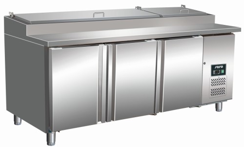 Belegstation 9 x 1/3 GN Modell SH 3070