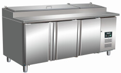 Belegstation 9 x 1/3 GN Modell SH 3070