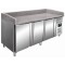 Pizzatisch Modell PZ 3600 TN