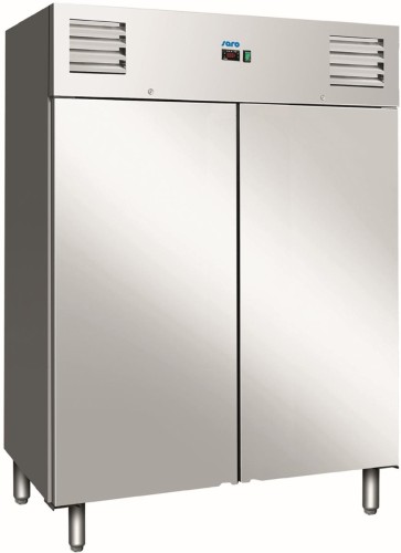 Gewerbetiefkühlschrank - 2/1 GN Modell KYRA GN 1400 BT
