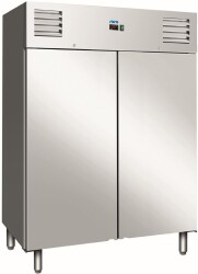 Gewerbetiefkühlschrank - 2/1 GN Modell KYRA GN 1400 BT