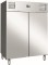 Gewerbetiefkühlschrank - 2/1 GN Modell KYRA GN 1400 BT