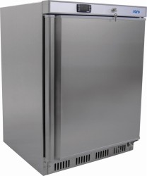 Lagertiefkühlschrank - Edelstahl Modell HT 200 S/S