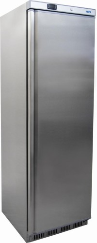 Lagertiefkühlschrank - Edelstahl Modell HT 400 S/S