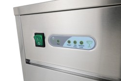 Eiswürfelbereiter Modell EB 40