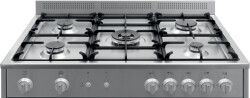Multifunktionsherd Gas/Gas Modell TS95C71X