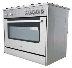 Multifunktionsherd Gas/Gas Modell TS95C71X
