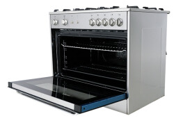 Multifunktionsherd Gas/Gas Modell TS95C71X