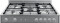 Multifunktionsherd Gas/Gas Modell TS95C71X