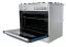 Multifunktionsherd Gas/Gas Modell TS95C71X