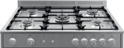 Multifunktionsherd Gas/Elektro Modell TS95C61LX