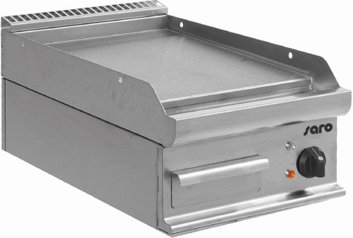 Elektro-Griddleplatte Tischmodell E7/KTE1BBL