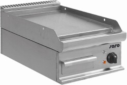 Elektro-Griddleplatte Tischmodell E7/KTE1BBL