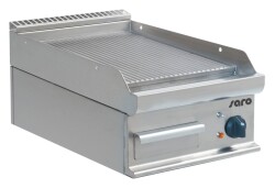 Elektro-Griddleplatte Tischmodell E7/KTE1BBR
