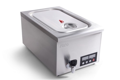 Sous-Vide Garer Modell SALERNO