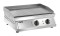 Griddleplatte (gerillt) Modell FRY TOP GH 610 R