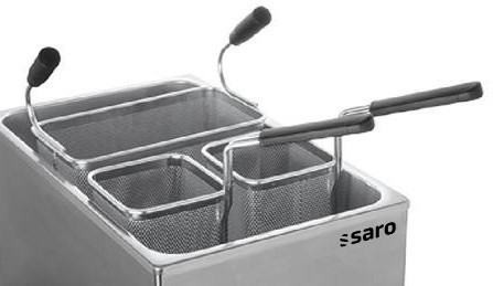 Saro Korbset für PASTA 25