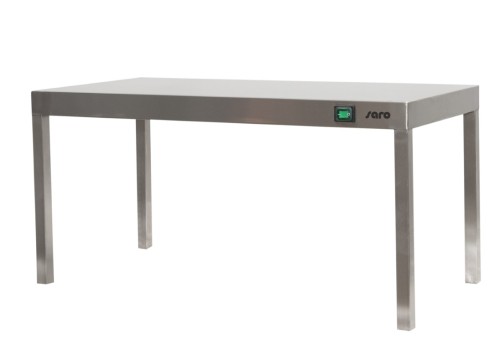Edelstahl Wärmebrücke Modell 2000 mm