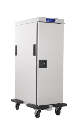 Beheizter Bankettwagen mit Dampf und Wassertank Modell BWS-15