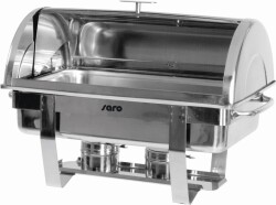 Chafing Dish mit Rolldeckel 1/1 GN Modell DENNIS