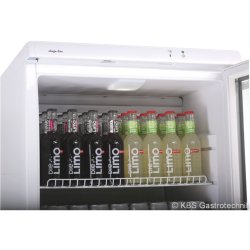 Glastürkühlschrank CD 350