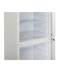 Getränkekühlschrank mit 2 Glastüren CD 350-2