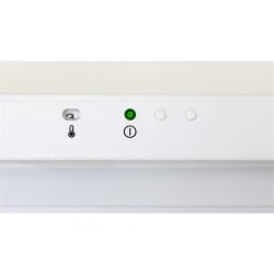Getränkekühlschrank mit 2 Glastüren CD 350-2