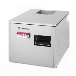 Besteckpoliermaschine Modell MAGDA
