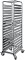 Regalwagen für Backbleche 600 x 400 mm Modell LIAM