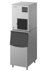 Nuggeteis Eisbereiter FM-300AKE-HCN-SB Luftgekühlt