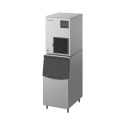 Nuggeteis Eisbereiter FM-150AKE-HCN-SB Luftgekühlt