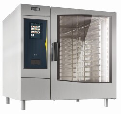 Heißluftdämpfer MAGISTAR Combi TS 10 x GN2/1-E