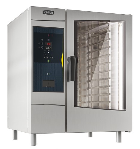 Zanussi Heißluftdämpfer MAGISTAR Combi DS 10 x GN1/1-E