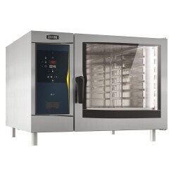 Zanussi Heißluftdämpfer MAGISTAR Combi DS 6 x...